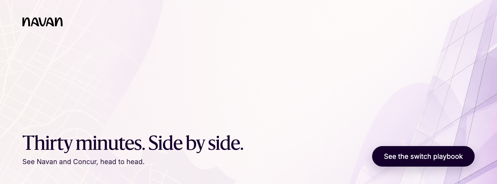Email header closing