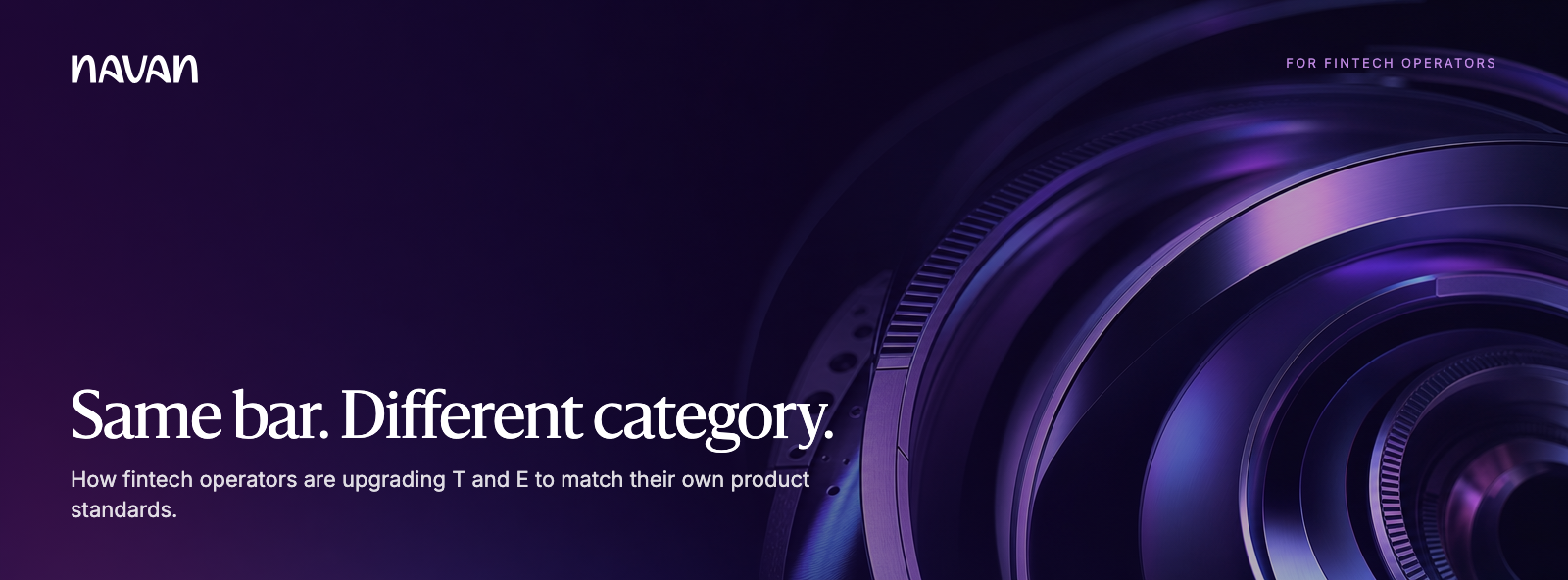 Email header intro